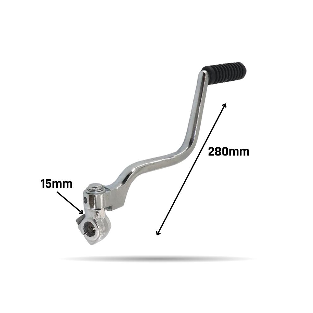 PATA ARRANQUE 15MM MODELO S 150CC-250CC