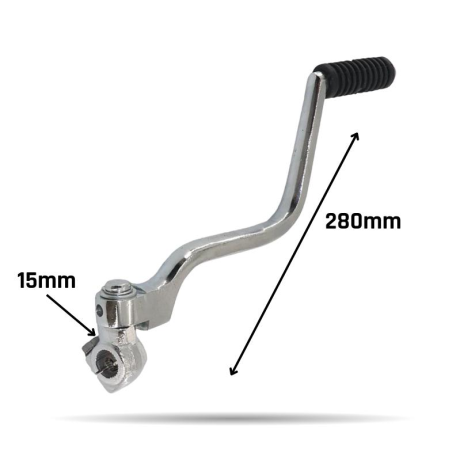 PATA ARRANQUE 15MM MODELO S 150CC-250CC