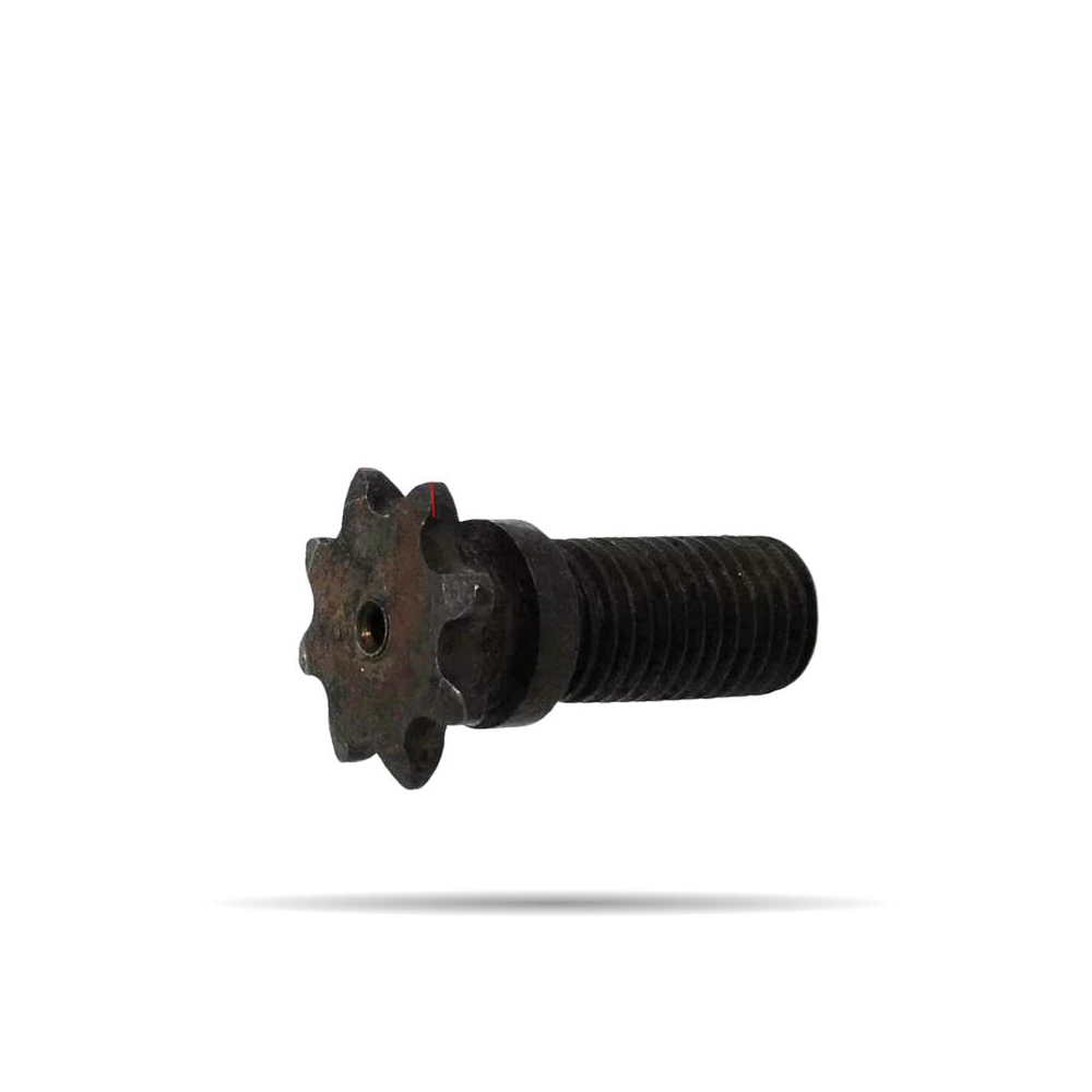 PIÑON SALIDA H25 8T 7 70MM