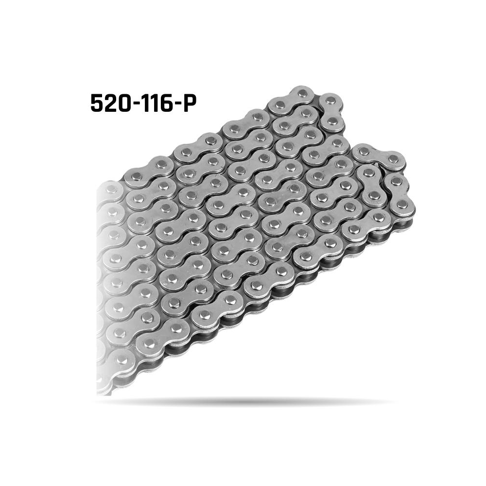 CADENA 520-116 PASOS PIT BIKE 250CC
