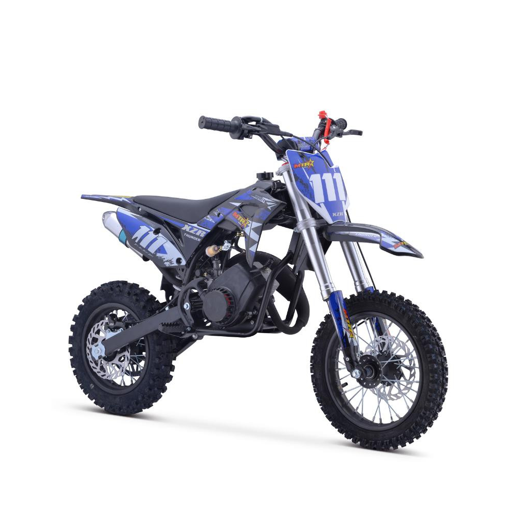 MINI CROSS 65CC 2T GASOLINA MTR 12/10 THUNDER 