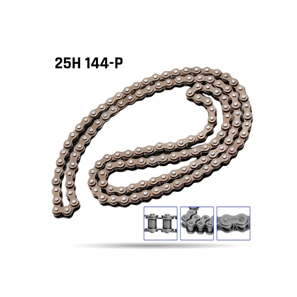 CADENA 25H 144 PASOS 