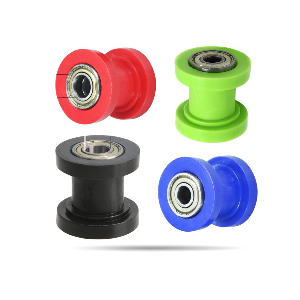 TENSOR RODILLO CADENA 10MM PIT BIKE Y QUAD