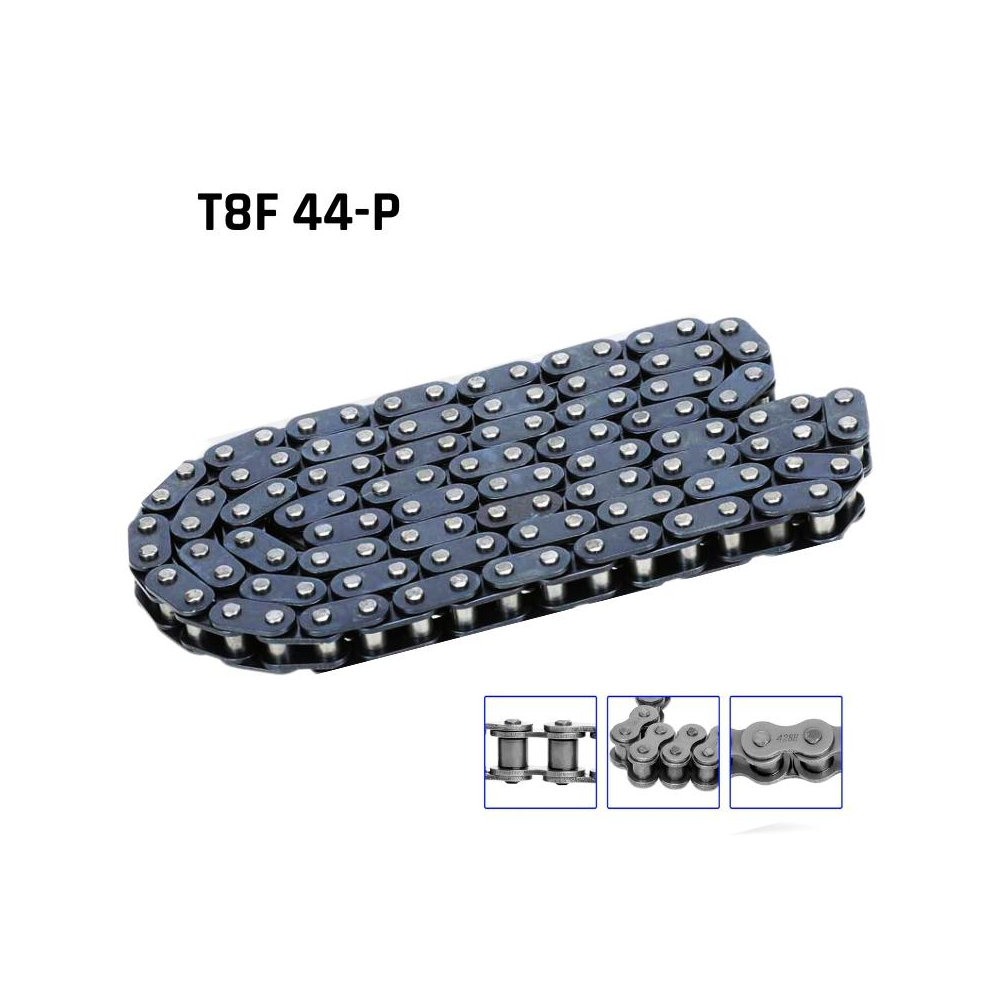 CADENA T8F 44T PASOS 