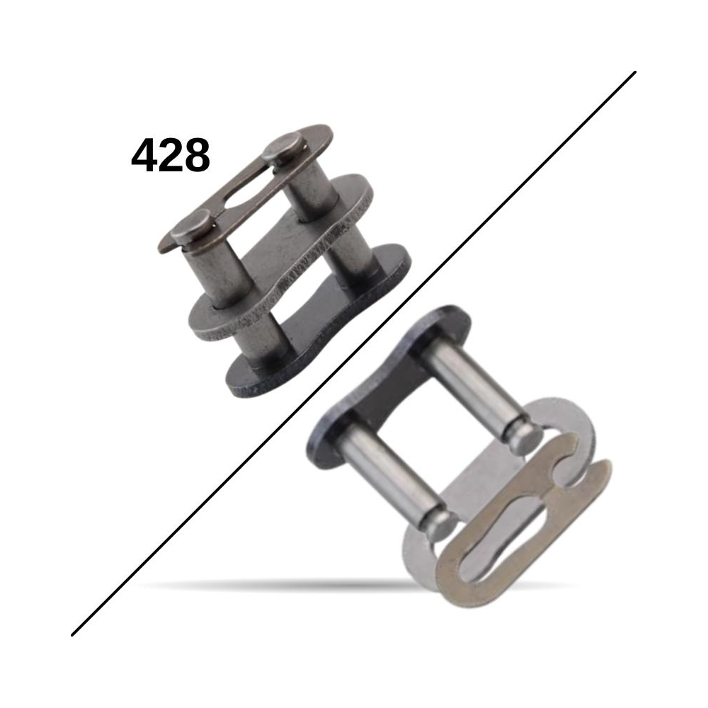 ESLABON CADENA 428