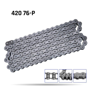 CADENA 420-76P QUAD 