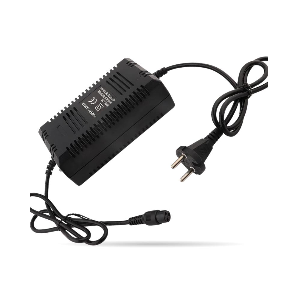 CARGADOR 24V 1 5AH MICRO HEMBRA PLOMO