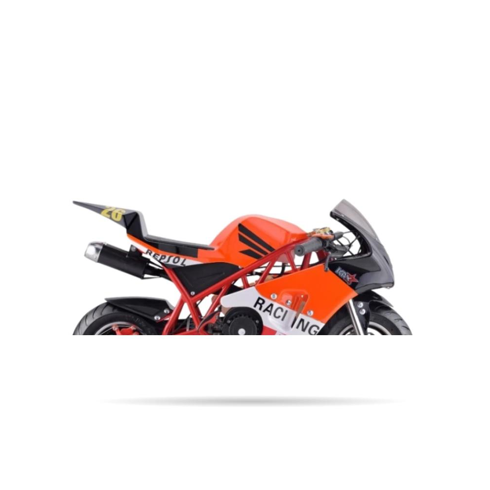 KIT PLASTICO MINIOTOS TIPO GP 49CC