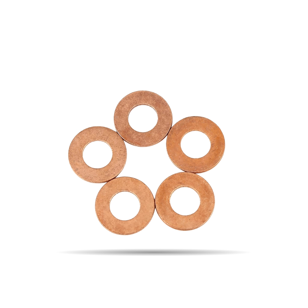 ARANDELA COBRE TAPA CULATA 5-UND