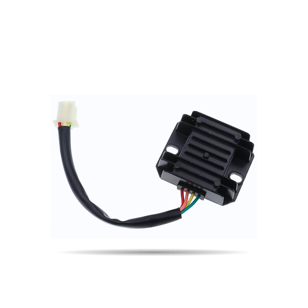 REGULADOR VOLTAJE 4 PIN 