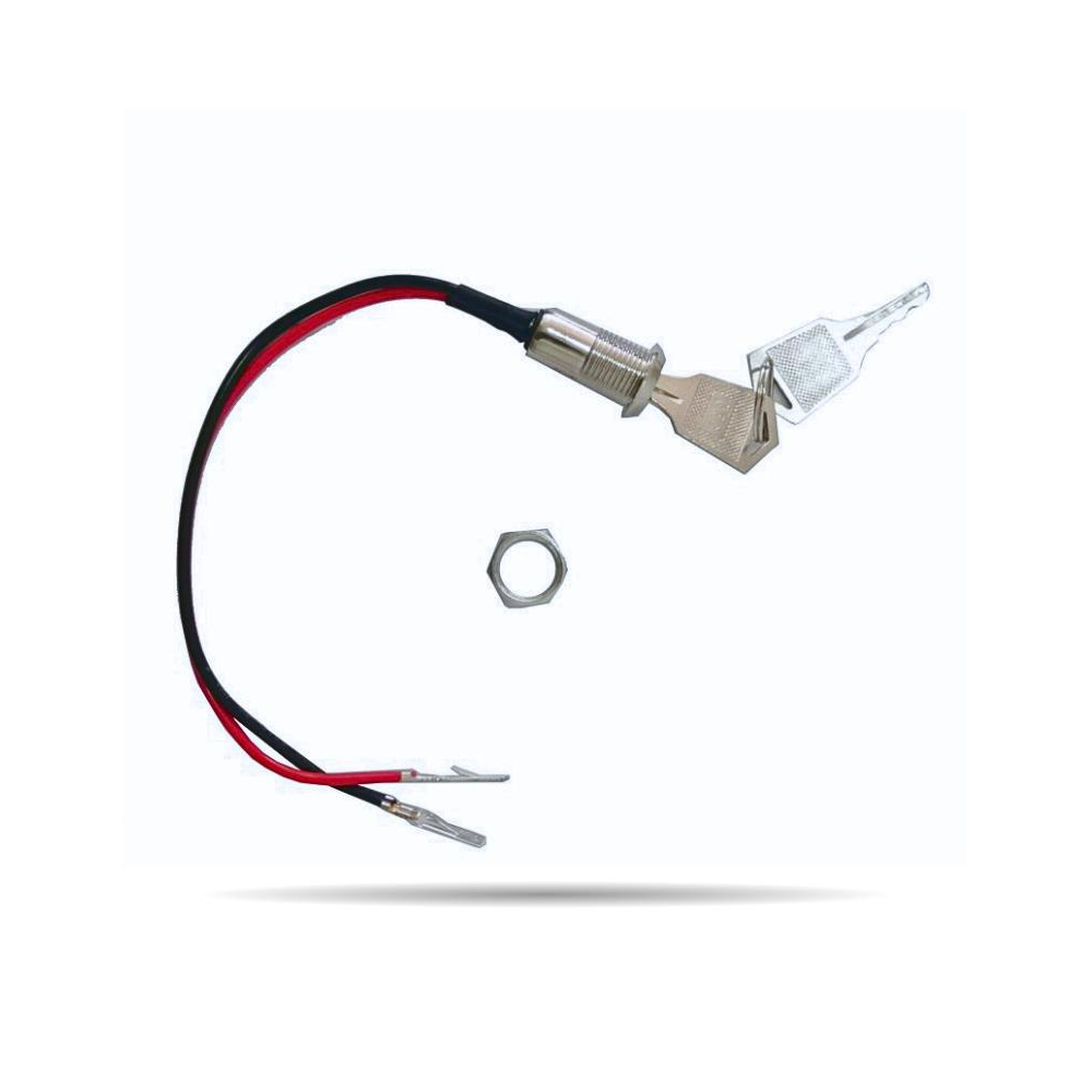 BOMBIN LLAVE CONTACTO MINICROSS ELECTRICA 