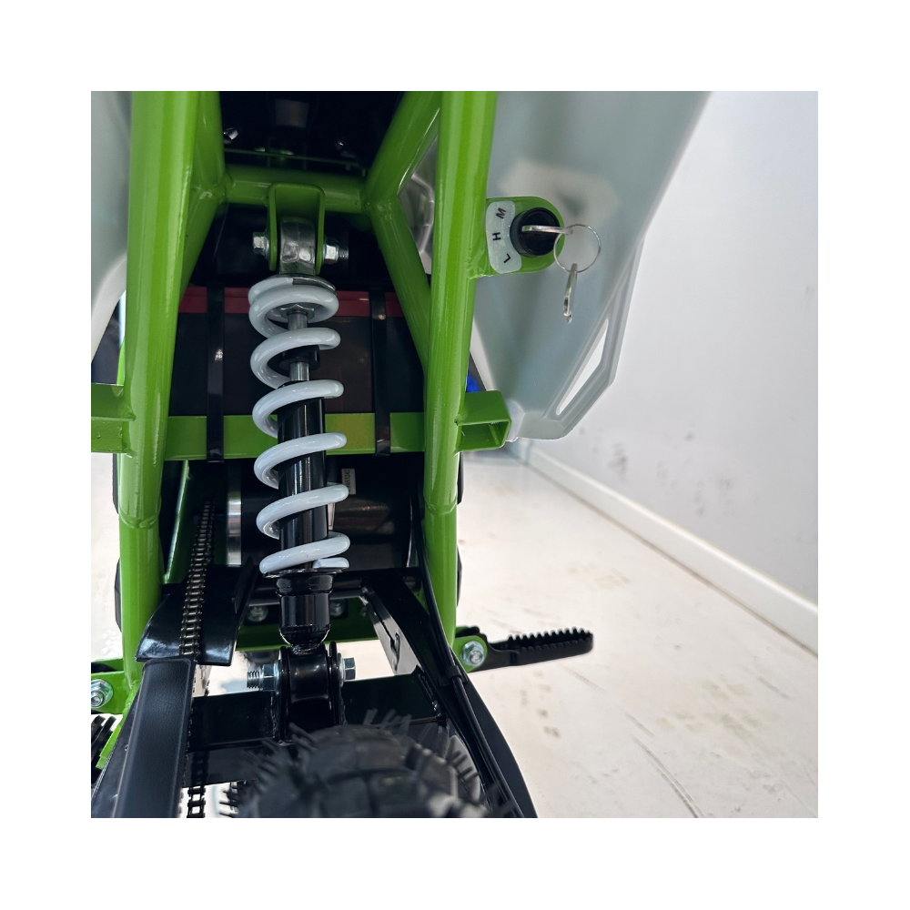 Mini Moto Cross ZIZ Thunder Eléctrica 1000W 36V