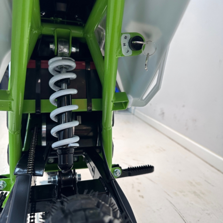 Mini Moto Cross ZIZ Thunder Eléctrica 1000W 36V