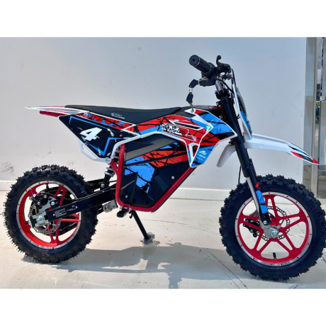Mini Moto Cross ZIZ Thunder Eléctrica 1000W 36V