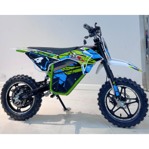 Mini Moto Cross ZIZ Thunder Eléctrica 1000W 36V