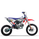 PIT BIKE 125CC 4T MANUAL REBEL MASTER AIRE 17/14 