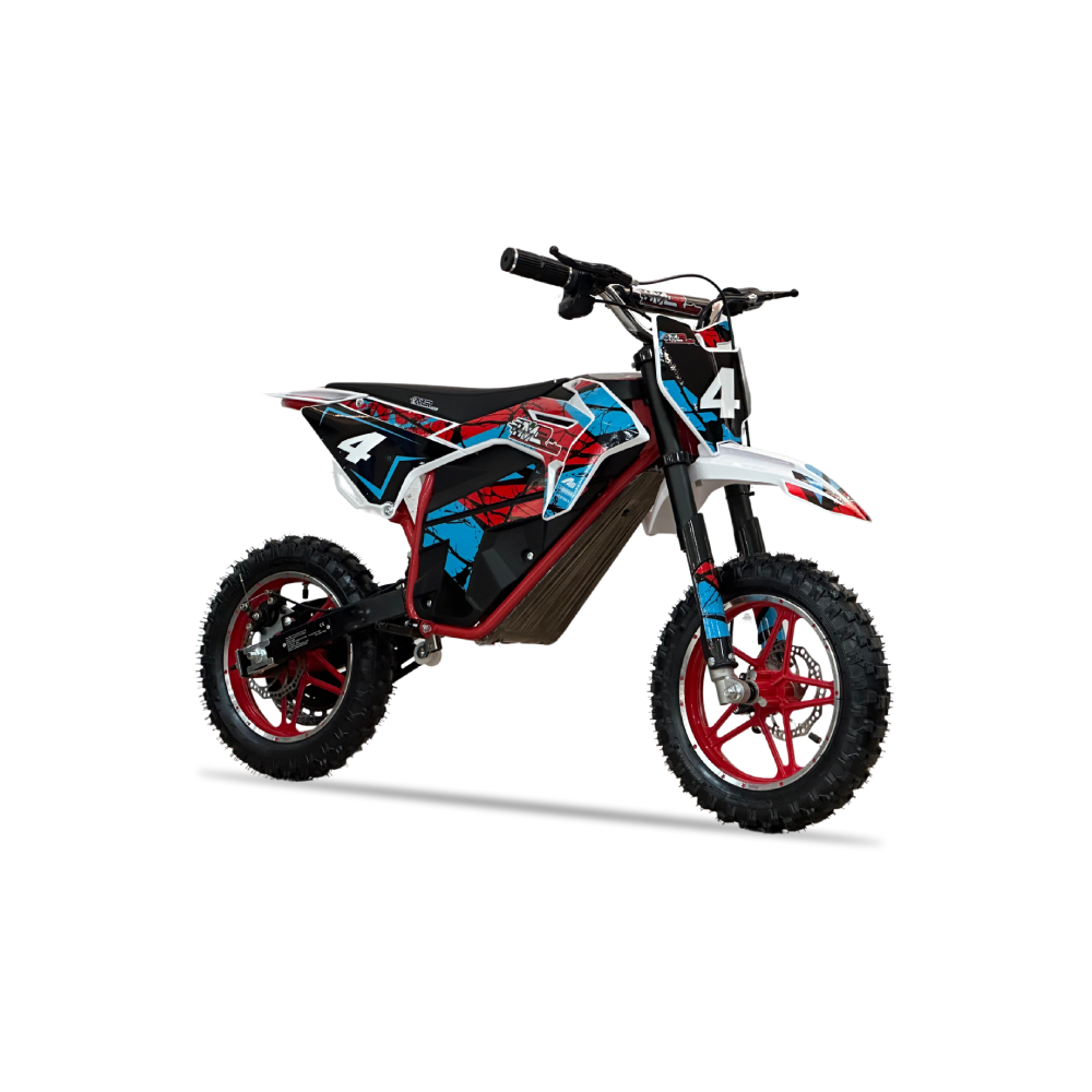 Mini Moto Cross ZIZ Thunder Eléctrica 1000W 36V