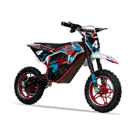 Mini Moto Cross ZIZ Thunder Eléctrica 1000W 36V