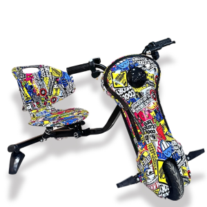 TRICICLO ELECTRICO NEON 18-01 350W 36V 