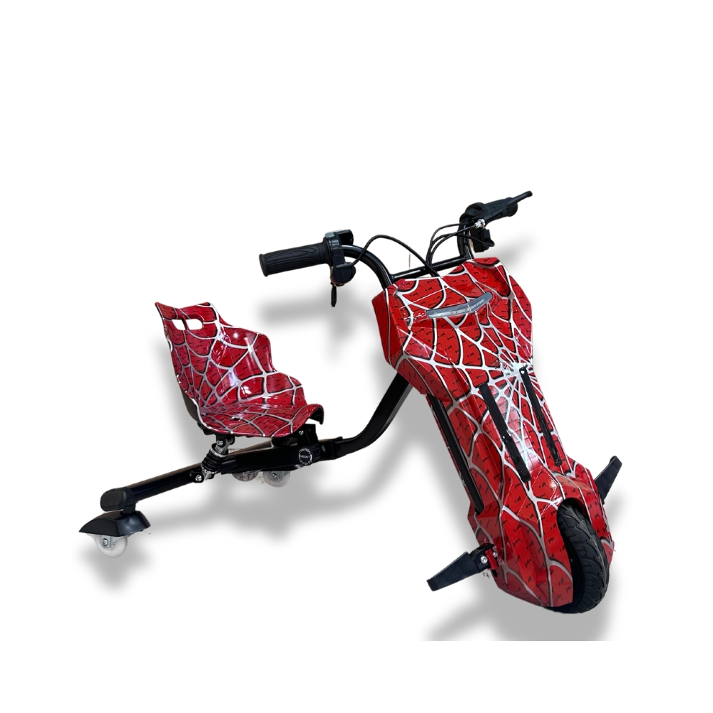 TRICICLO ELECTRICO NEON 18-01 350W 36V 