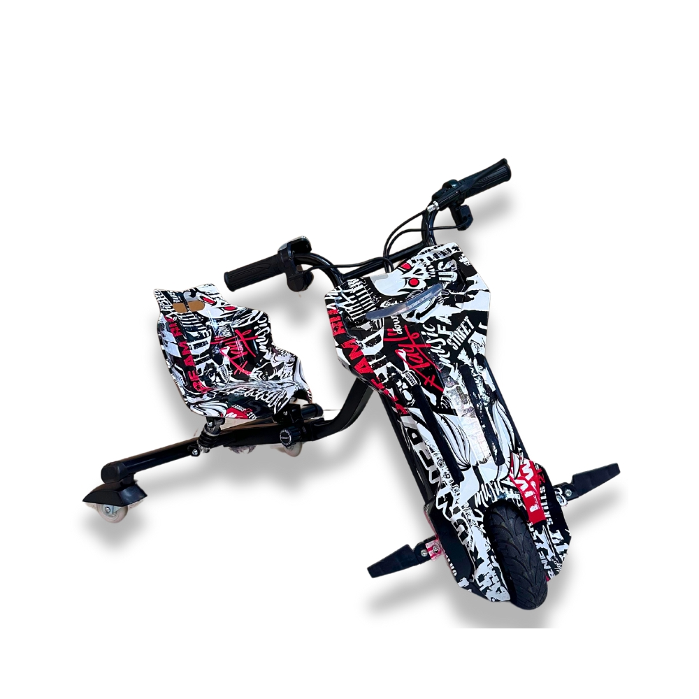 TRICICLO ELECTRICO NEON 18-01 350W 36V 