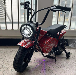 MINI SCOOTER 350W 36V MULTICOLOR RUBST ZIZ.R