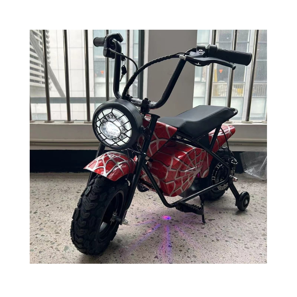 MINI SCOOTER 350W 36V MULTICOLOR RUBST ZIZ.R