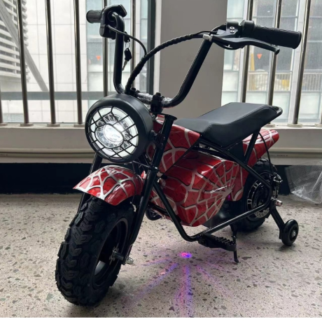 MINI SCOOTER 350W 36V MULTICOLOR RUBST ZIZ.R