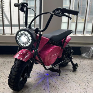 MINI SCOOTER 350W 36V MULTICOLOR RUBST ZIZ.R
