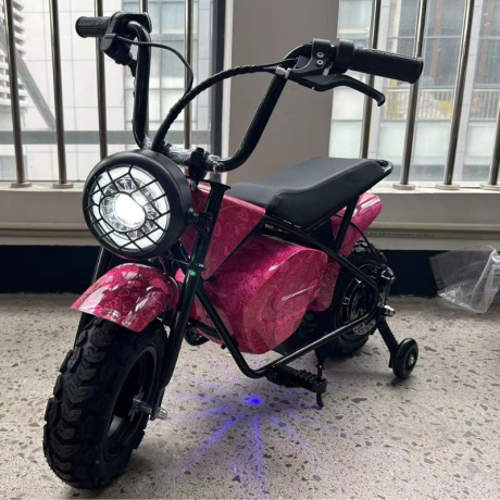 MINI SCOOTER 350W 36V MULTICOLOR RUBST ZIZ.R