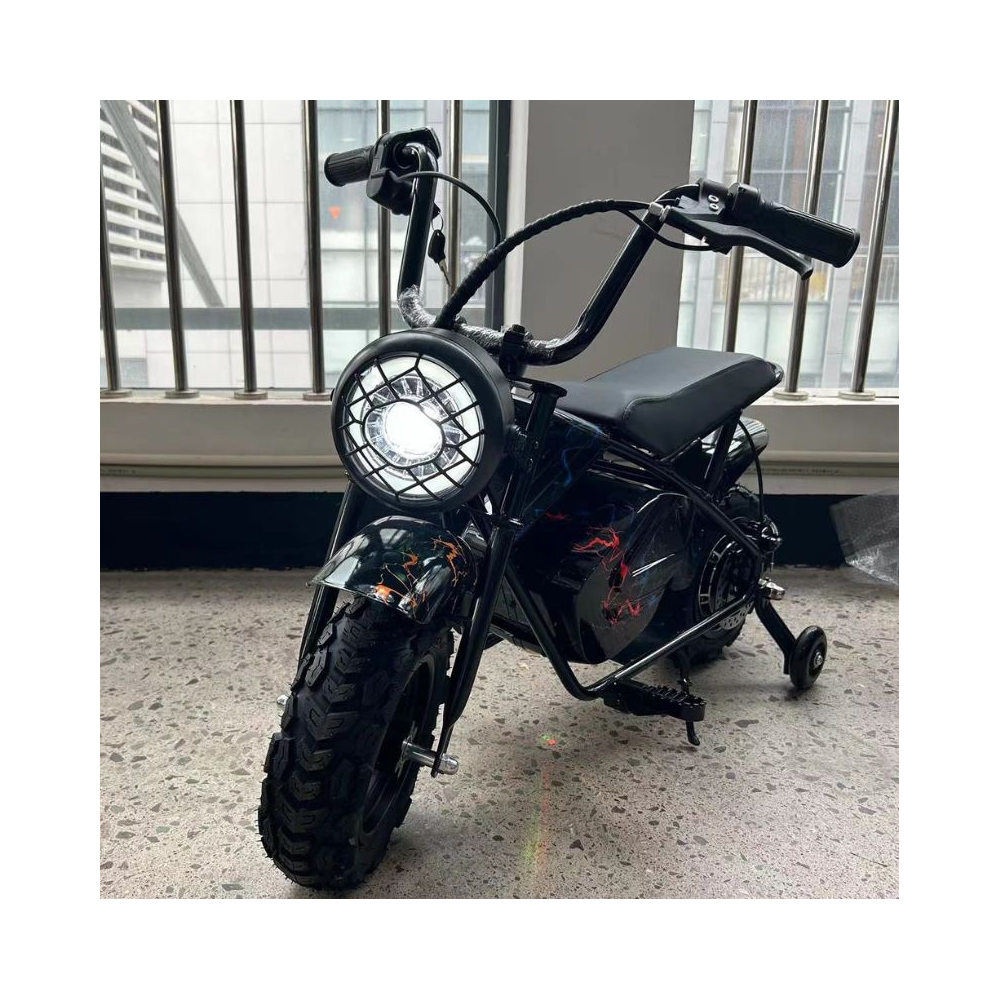 MINI SCOOTER 350W 36V MULTICOLOR RUBST ZIZ.R