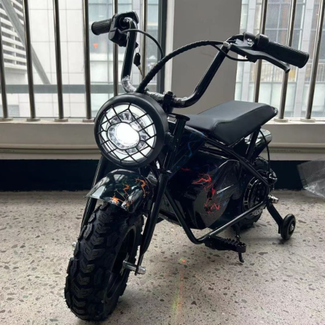 MINI SCOOTER 350W 36V MULTICOLOR RUBST ZIZ.R