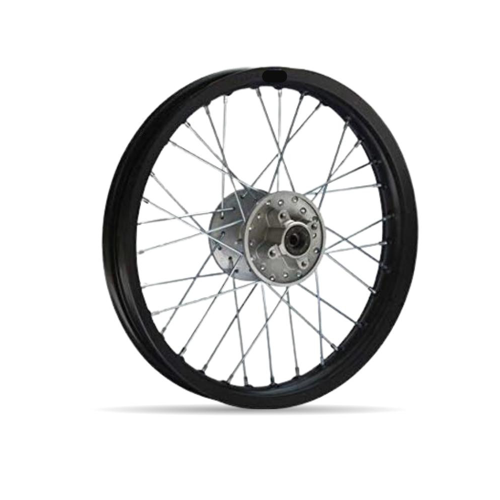 LLANTA TRASERA 1 85-14 PIT BIKE BUJE SERIE 12MM