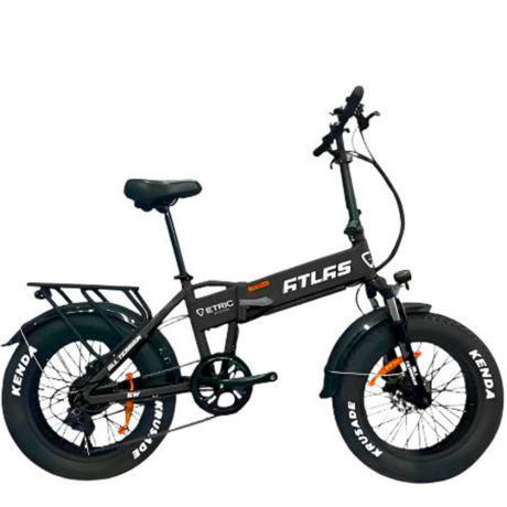 BICICLETA ELECTRICA 250W 48V 8AH EP-2PRO ENGWE 