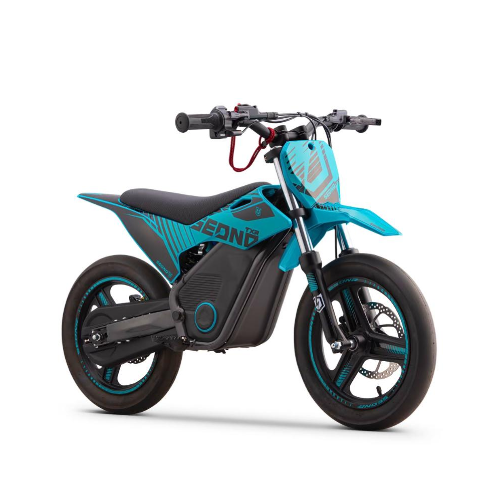 MINIMOTO ELÉCTRICA 500W SEDNA TXR R16 SUPERMOTARD