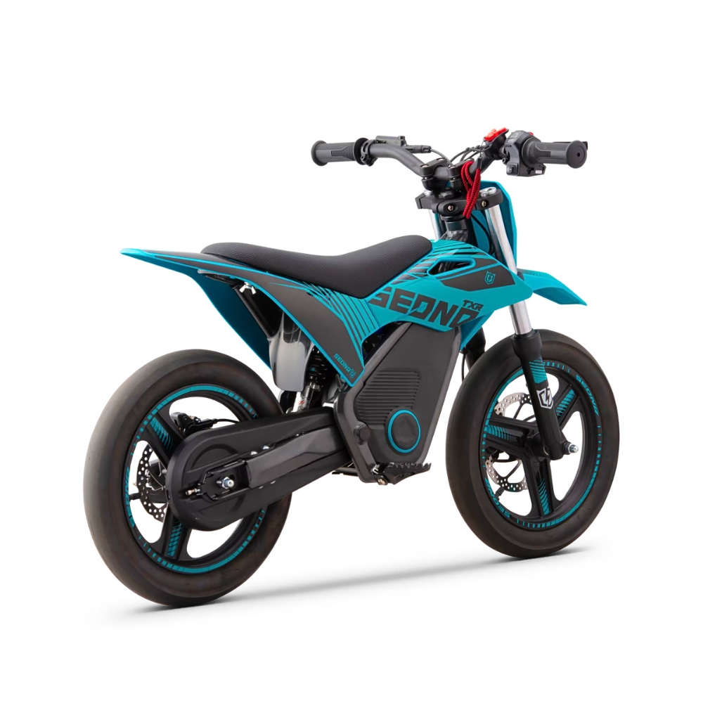 MINIMOTO ELÉCTRICA 500W SEDNA TXR R14 SUPERMOTARD