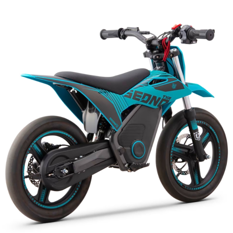 MINIMOTO ELÉCTRICA 500W SEDNA TXR R14 SUPERMOTARD