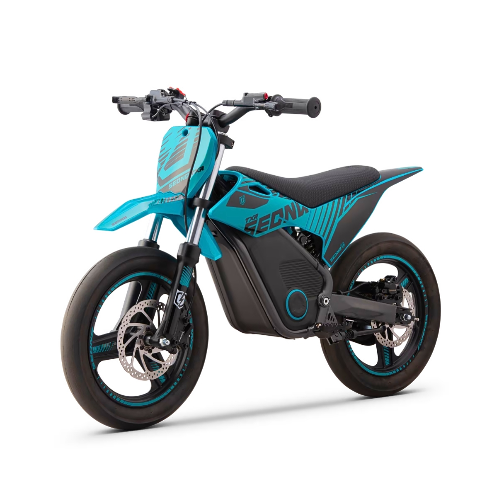 MINIMOTO ELÉCTRICA 500W SEDNA TXR R14 SUPERMOTARD