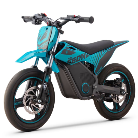 MINIMOTO ELÉCTRICA 500W SEDNA TXR R14 SUPERMOTARD