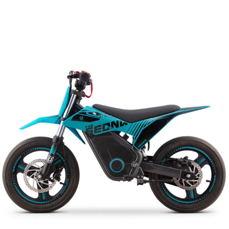 MINIMOTO ELÉCTRICA 500W SEDNA TXR R14 SUPERMOTARD