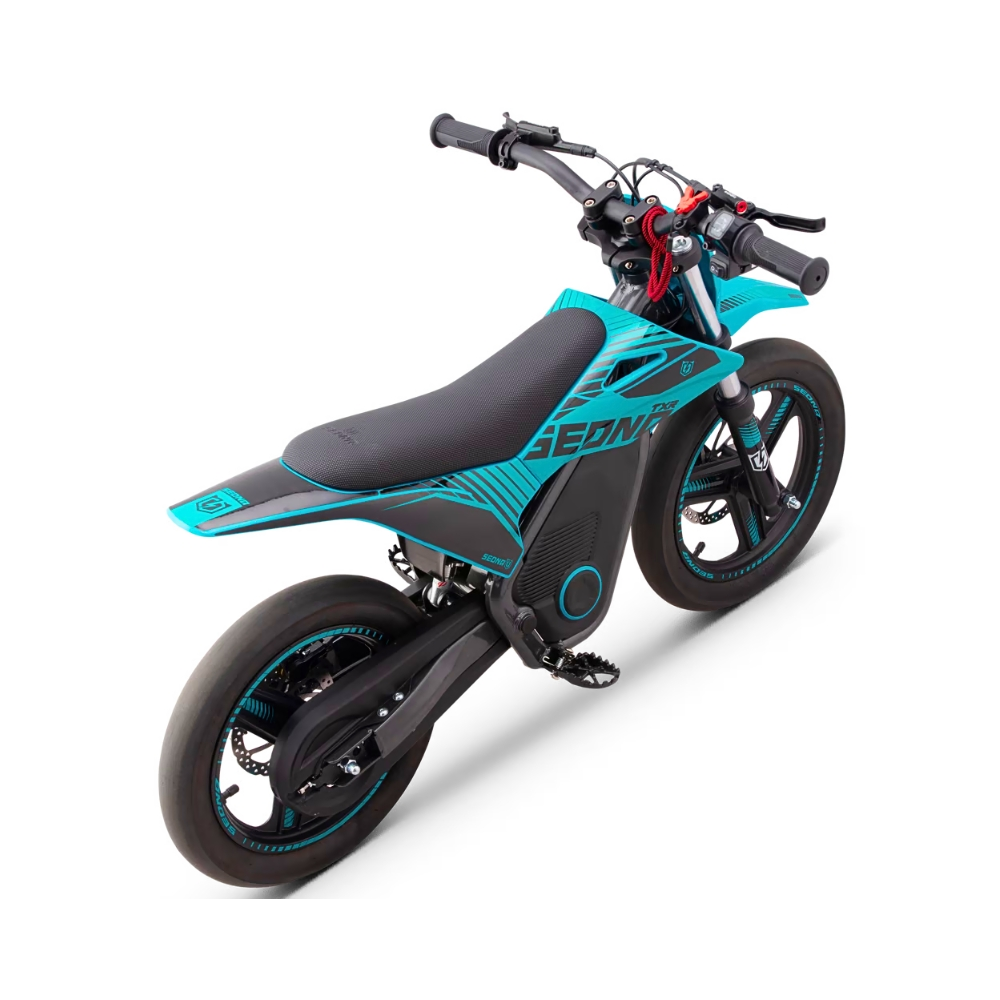 MINIMOTO ELÉCTRICA 500W SEDNA TXR R14 SUPERMOTARD