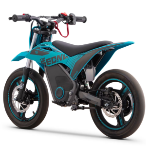 MINIMOTO ELÉCTRICA 500W SEDNA TXR R14 SUPERMOTARD