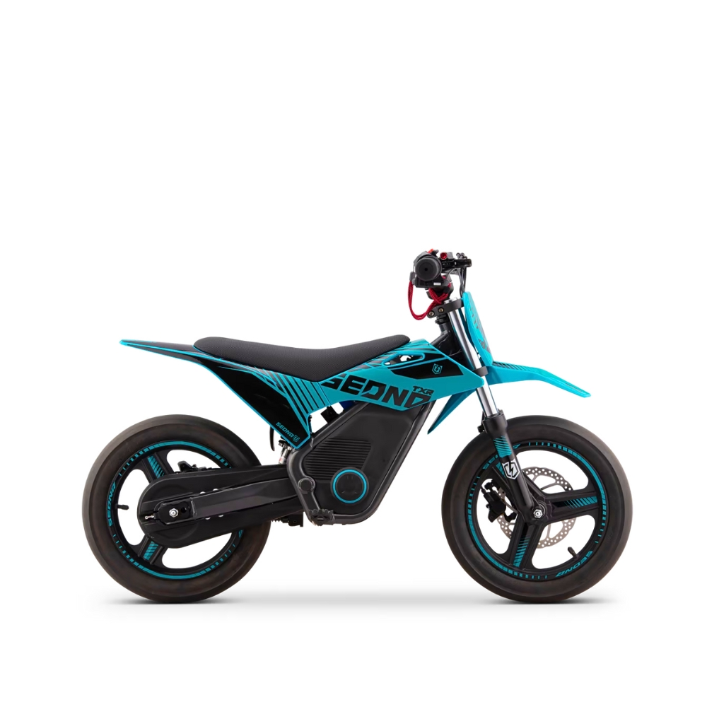 MINIMOTO ELÉCTRICA 500W SEDNA TXR R14 SUPERMOTARD