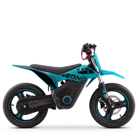 MINIMOTO ELÉCTRICA 500W SEDNA TXR R14 SUPERMOTARD