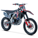 PIT BIKE 450CC 4T AGUA 46CV 21/18 ALPHA ZIZRACING