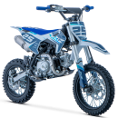PIT BIKE 110CC 4T AUTOMATICO 14/12 DELTA ZIZRACING