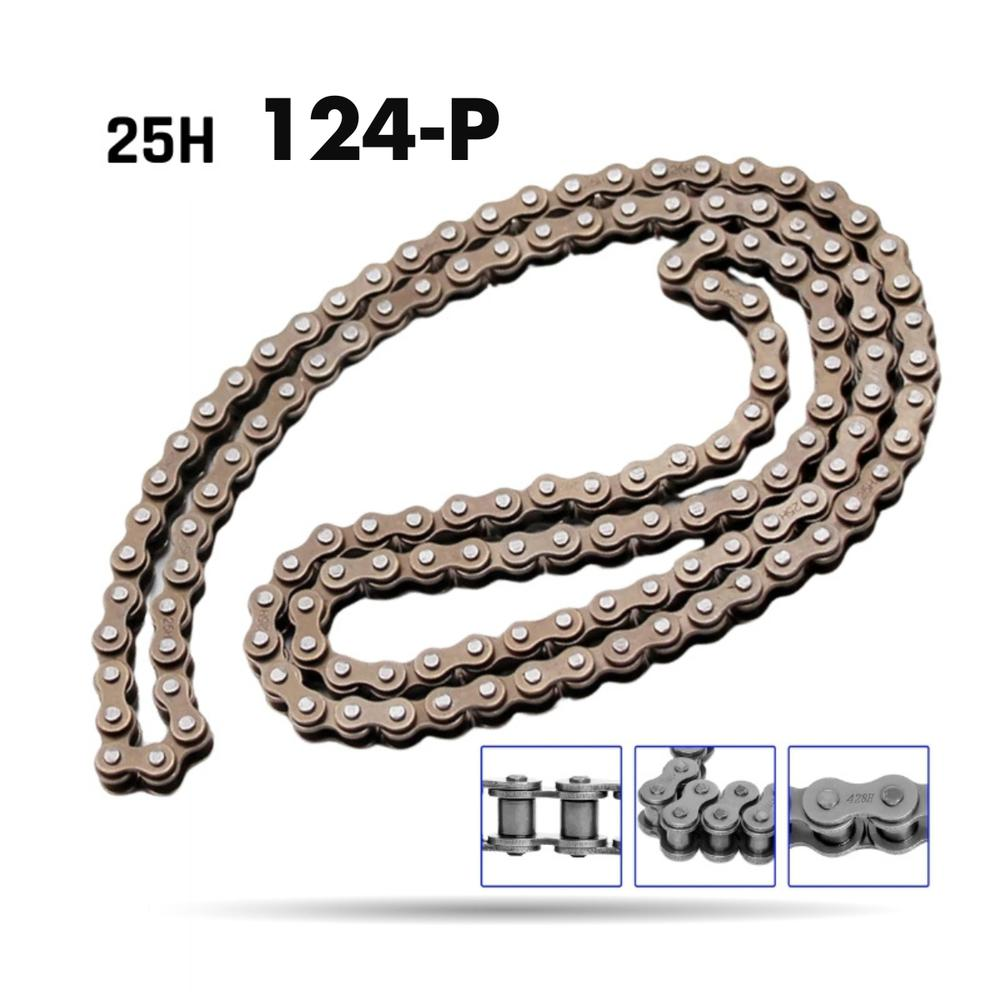 CADENA 25H 124 PASOS