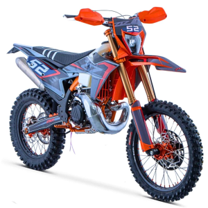 ZIZ SIGMA 300 2T – MOTOCROSS & ENDURO PRO