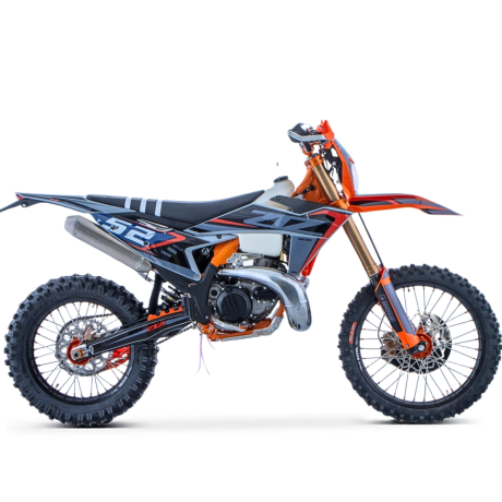 ZIZ SIGMA 300 2T – MOTOCROSS & ENDURO PRO