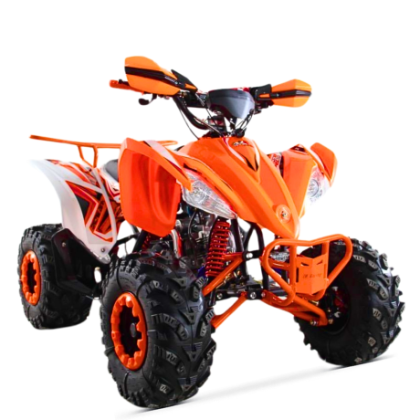 QUAD 125CC 4T SHADOW 3+R SEMIAUTOMATICO
